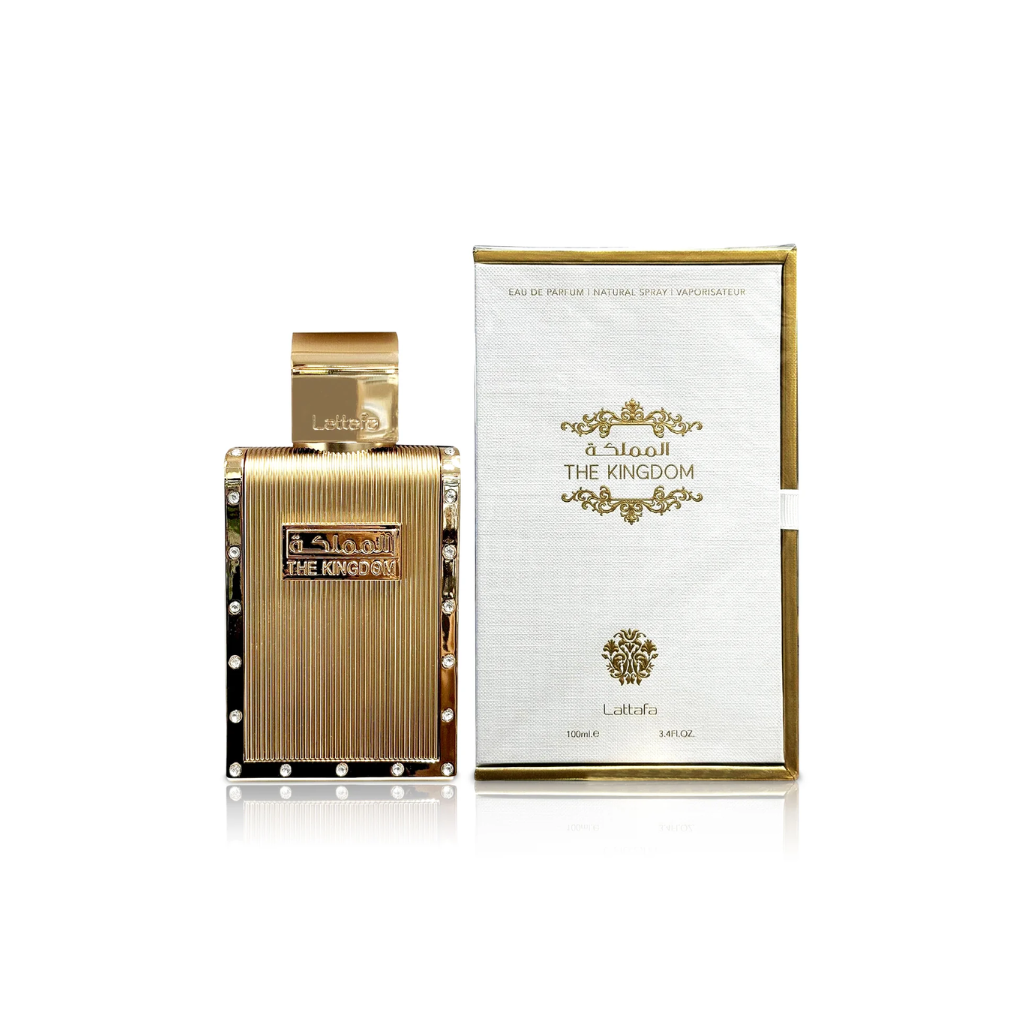 Lattafa The Kingdom EDP: Un Aroma Regio para Mendoza