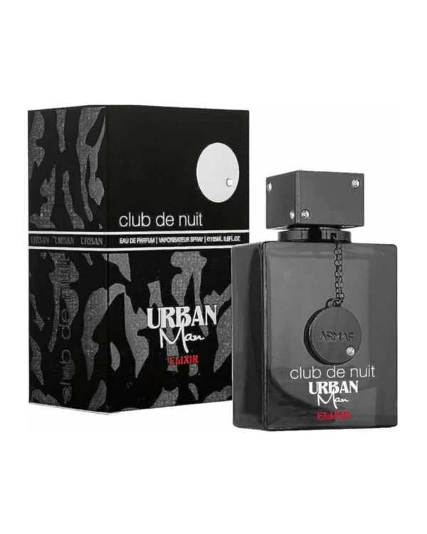 Armaf Club De Nuit Urban Elixir: La Energía Urbana en Mendoza - Imagen 4