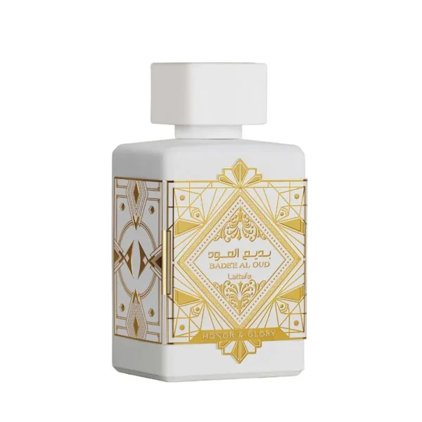 Lattafa Bade'e Al Oud Honor & Glory EDP: Un Tesoro Olfativo en Mendoza - Imagen 2