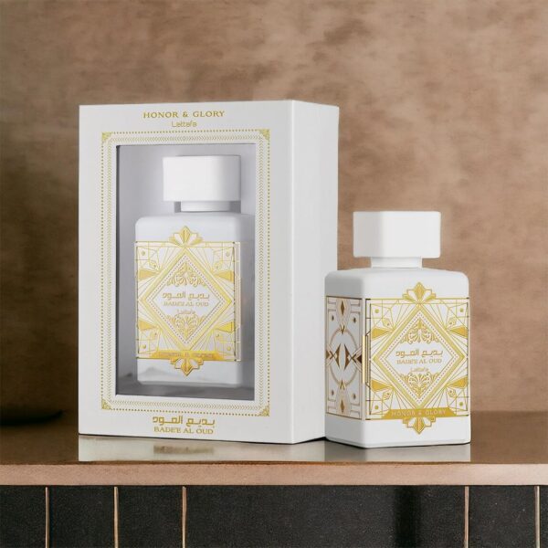 Lattafa Bade'e Al Oud Honor & Glory EDP: Un Tesoro Olfativo en Mendoza - Imagen 3